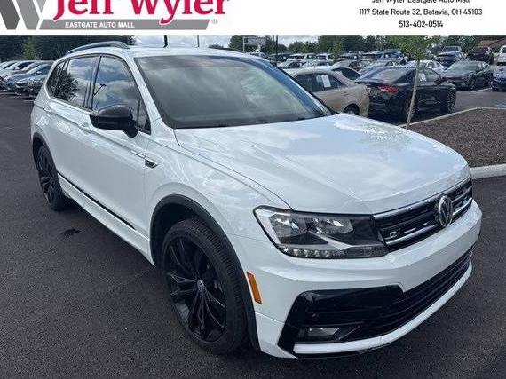 VOLKSWAGEN TIGUAN 4MOTION 2021 3VV2B7AXXMM044549 image